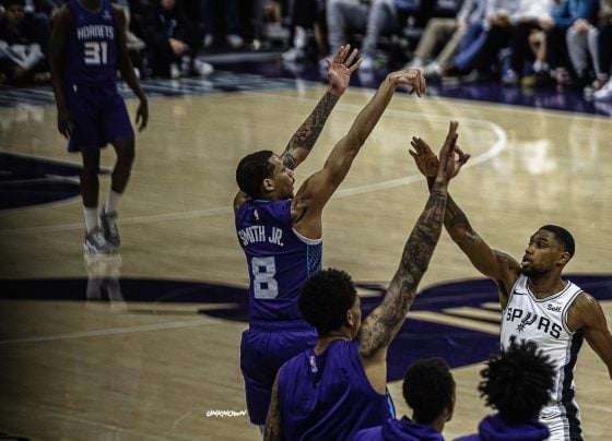 Hornets to exercise team option on Nick Smith Jr.