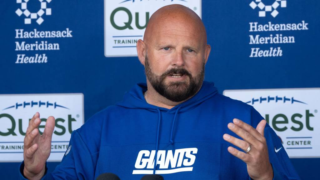How Brian Daboll compares to other Giants coaches after 42 games