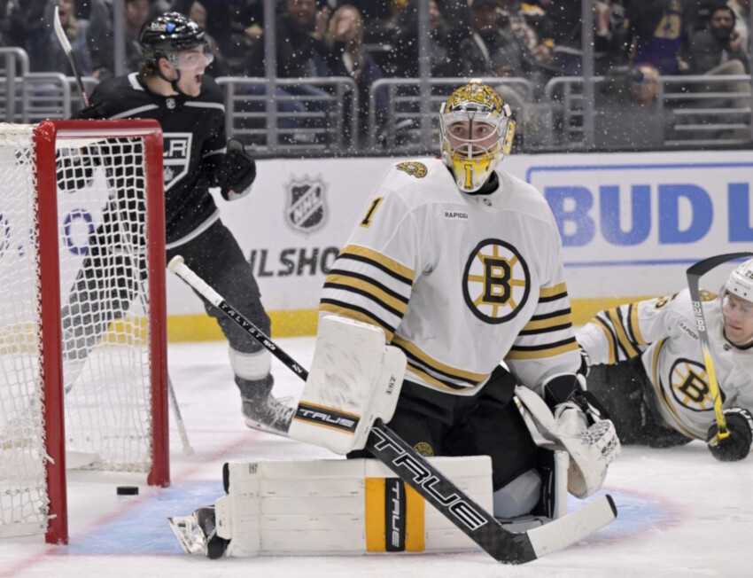 How Long Will It Be Before Jeremy Swayman Signs A New Deal?