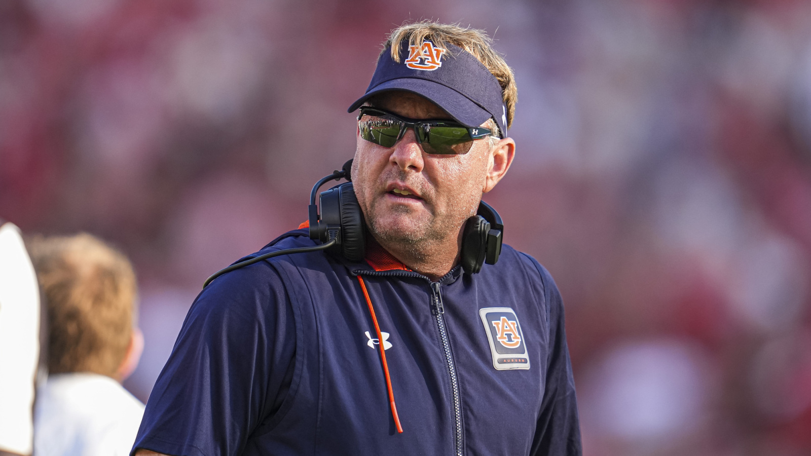 Hugh Freeze 'battling an illness,' still plans to coach