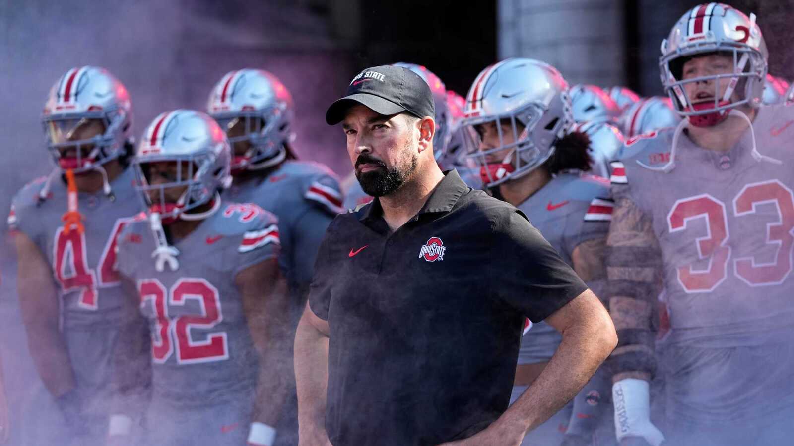 Intriguing storylines galore with Ohio State set to visit Oregon