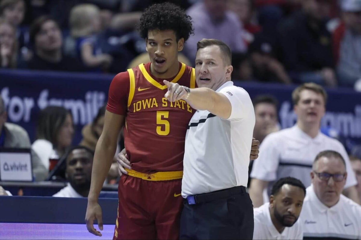 Iowa State basketball’s uncommon recipe for a top-10 team: ‘We have to Moneyball this thing’