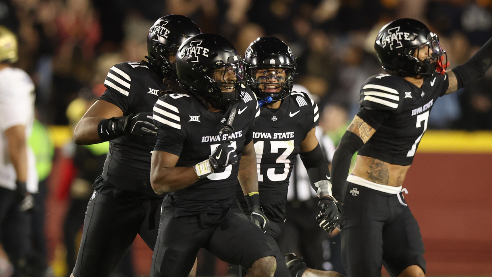 Iowa State is on pace for the best season in school history