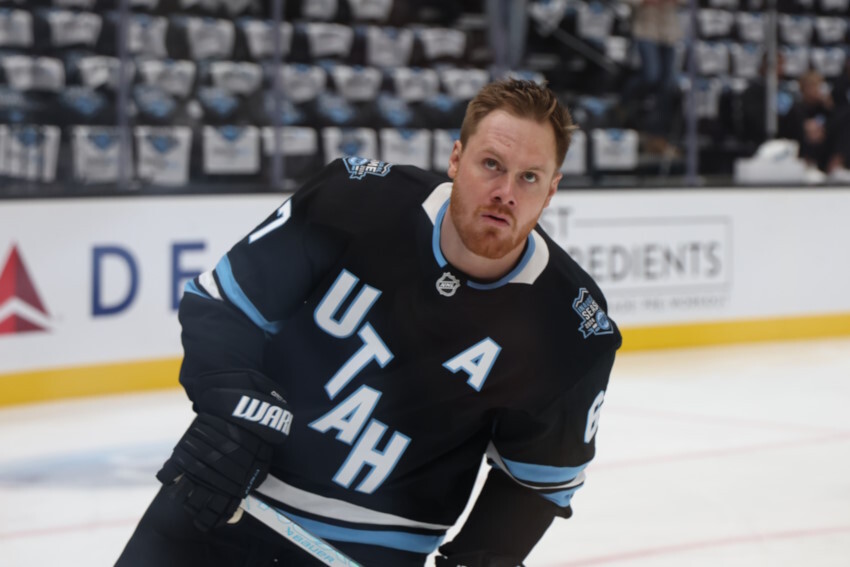 Is Lawson Crouse a Fit for the Montreal Canadiens? They Wouldn't be Alone