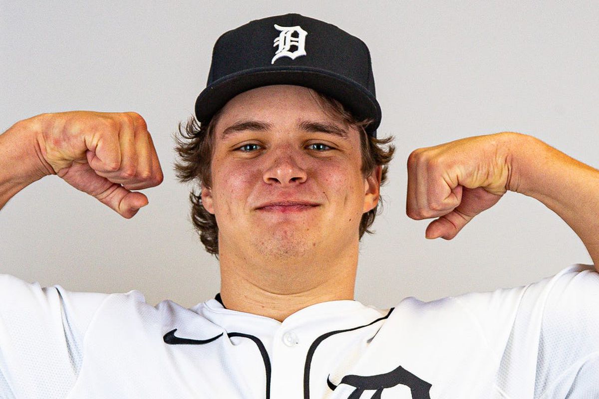 Jackson Jobe for 2025 Fantasy Baseball