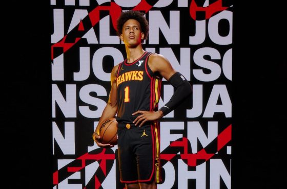 Jalen Johnson: “There was a point in time in college when the whole world was against me”
