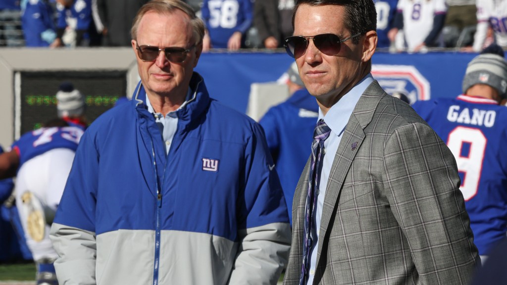 John Mara sticking with current regime could pay off for Giants