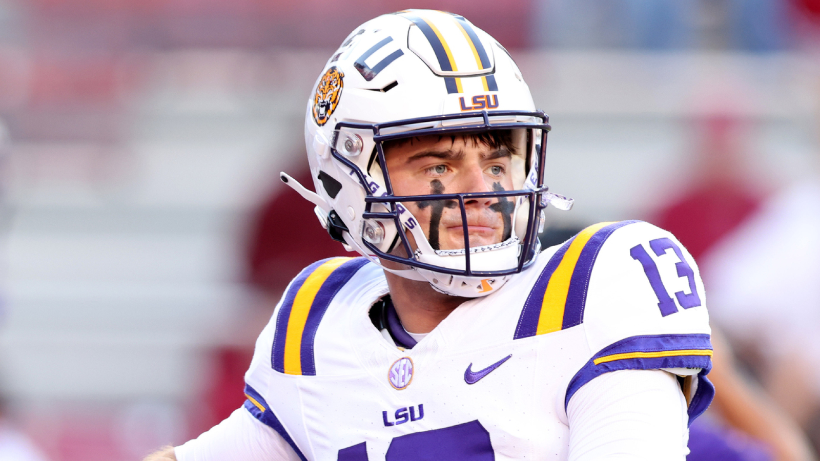 LSU, Texas A&M meet as SEC's last two unbeaten teams