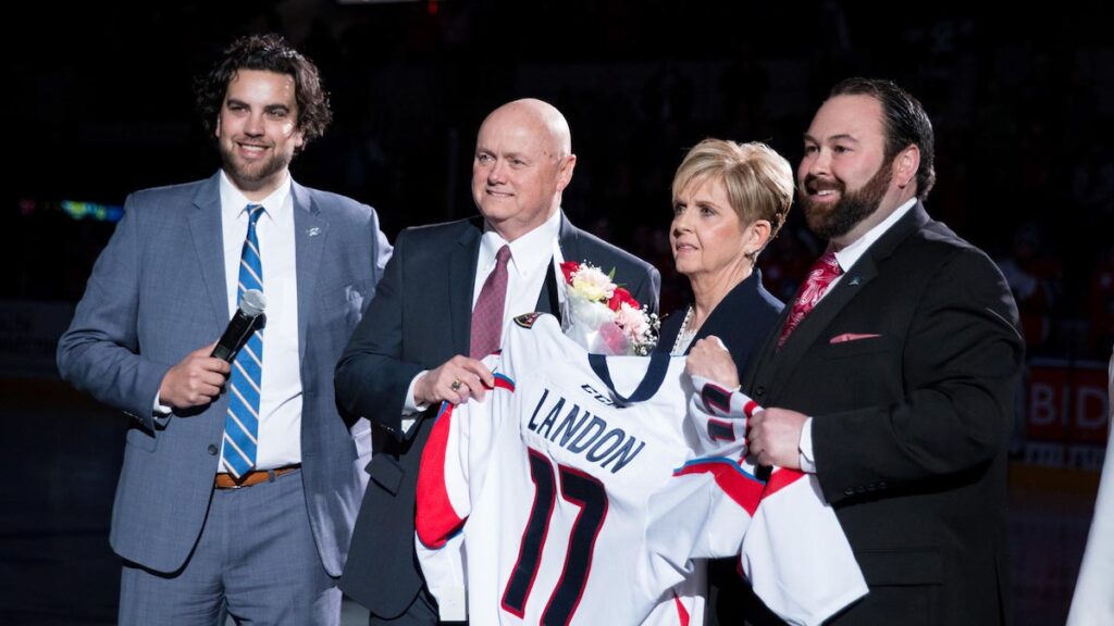 Landon never gave up the fight for Springfield