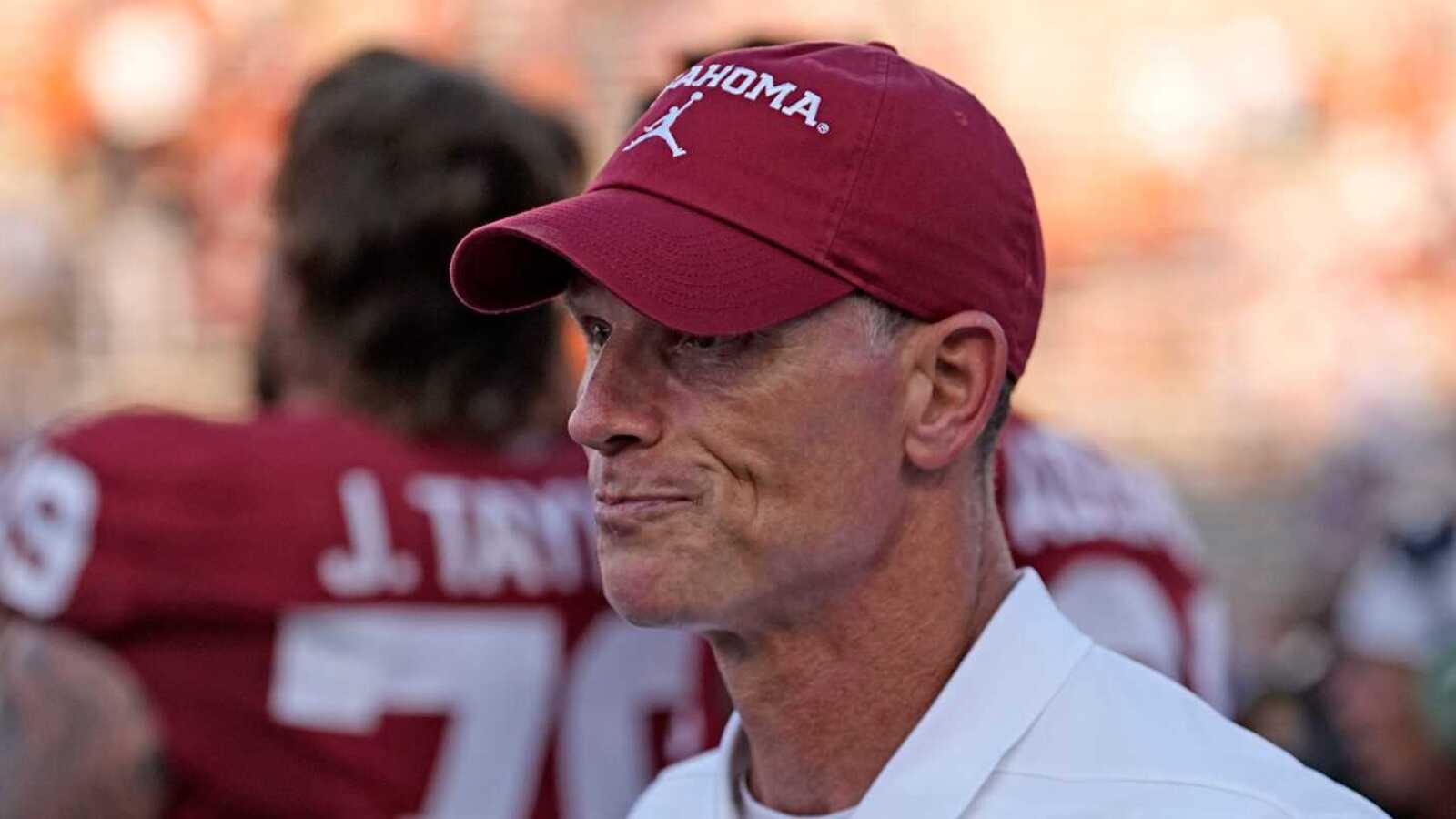 Latest decision shows how aimless Oklahoma is under HC Venables