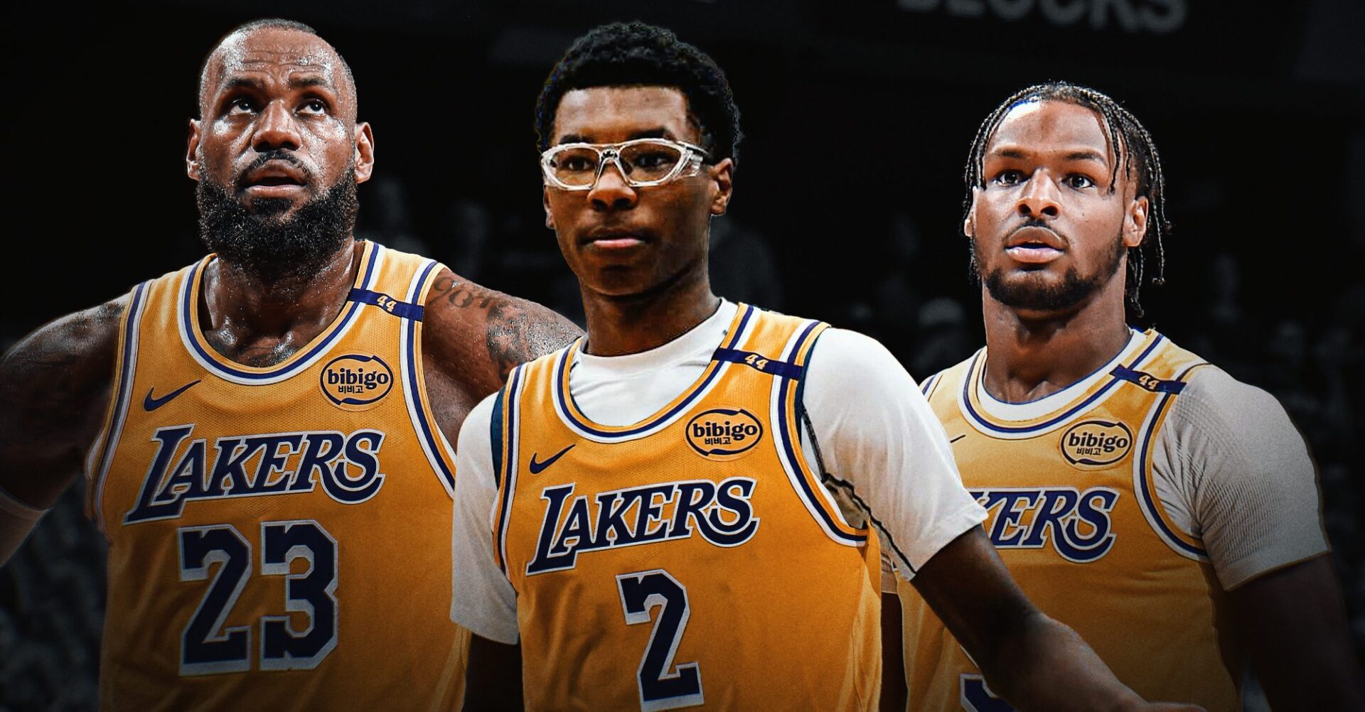 LeBron's Former Teammate Makes Huge Call About LeBron, Bryce & Bronny