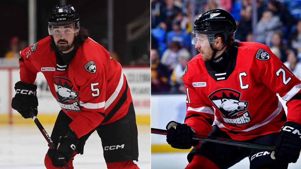 Long-time Checkers finally teammates in Charlotte