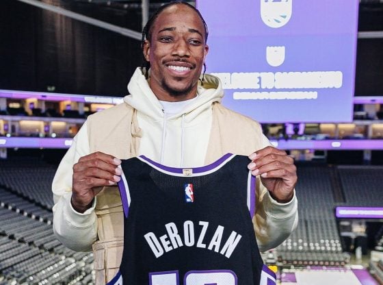 Mike Brown on DeMar DeRozan: “He’s an elite mid-range guy”