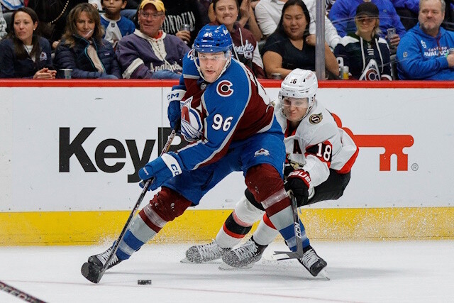 Mikko Rantanen And Pittsburgh Goaltending