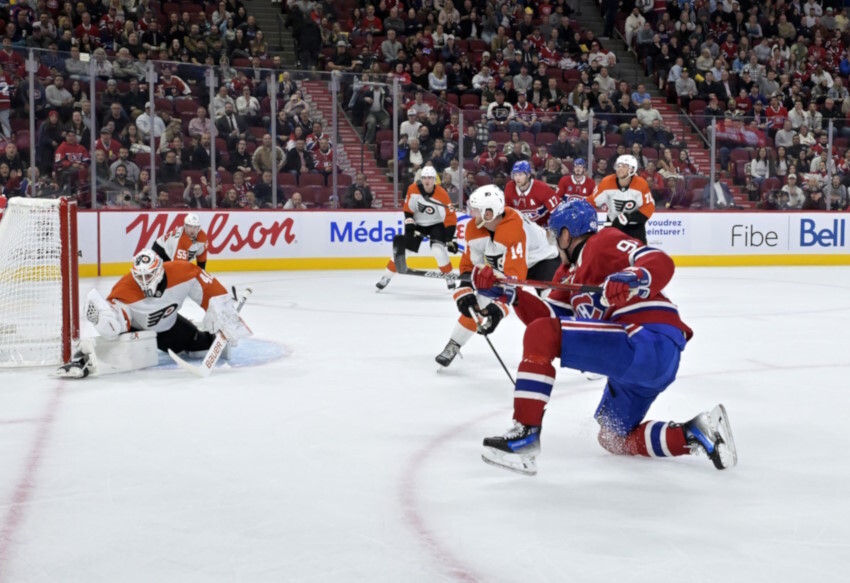 Montreal Canadiens Started To Explore the Market During Losing Streak