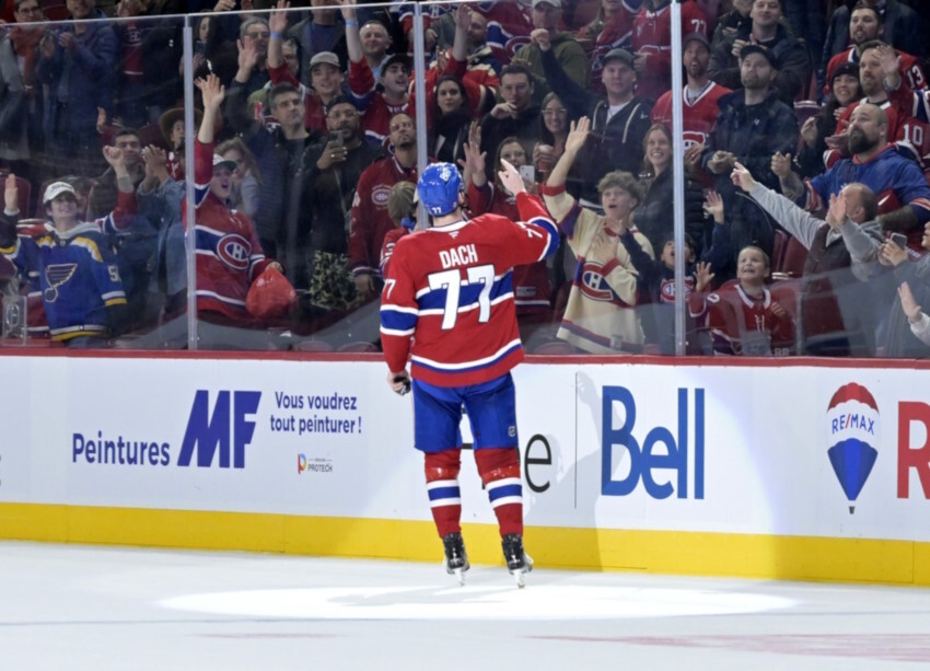 Montreal Canadiens Would Like To Get a Controllable Asset