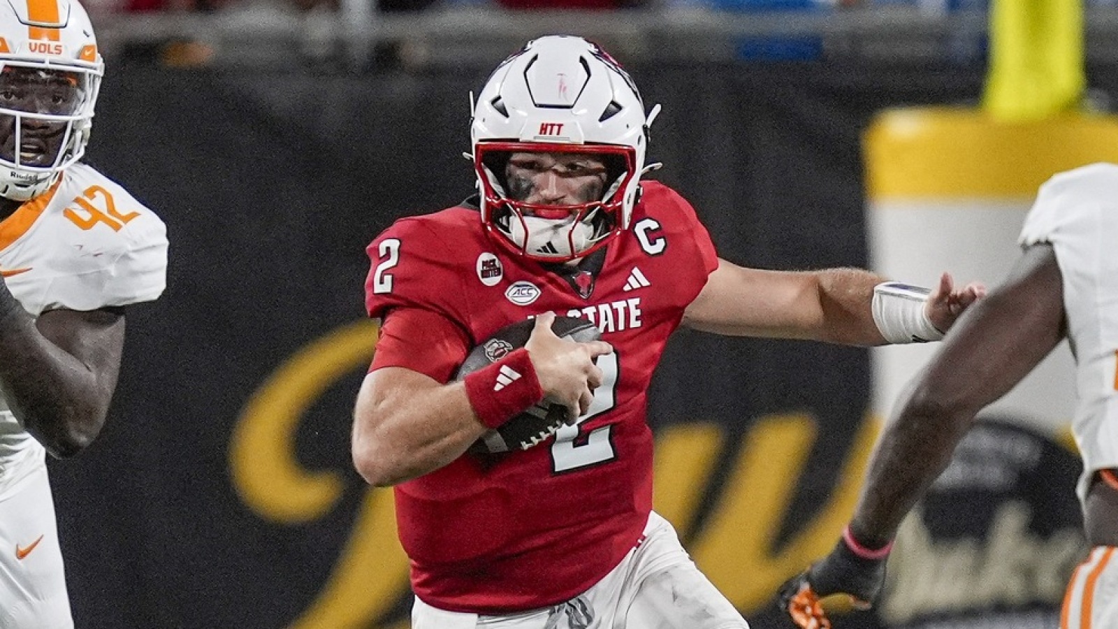 NC State QB Grayson McCall surprisingly announces retirement