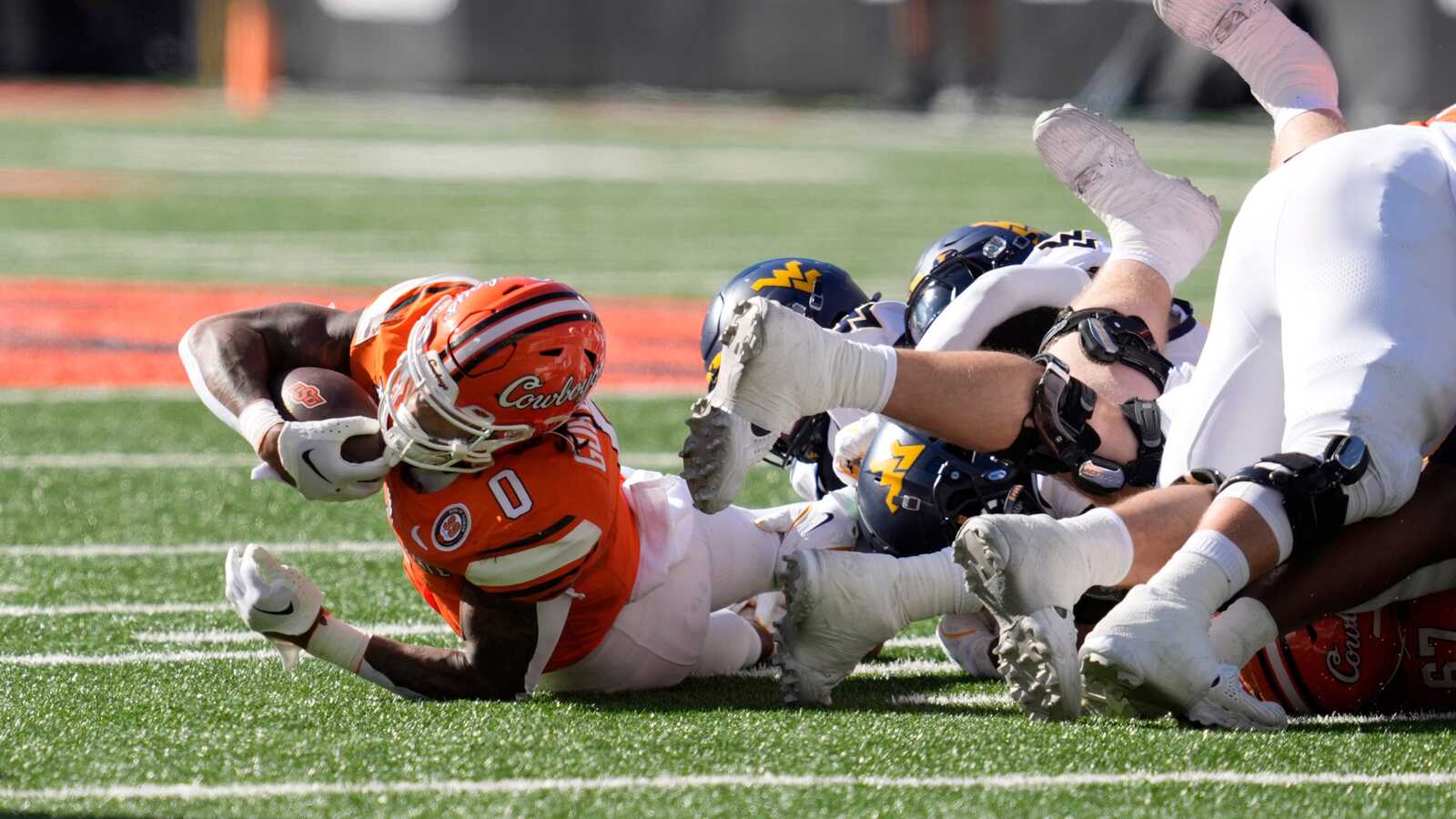 NCAAF betting: What to look for in CFB Week 8