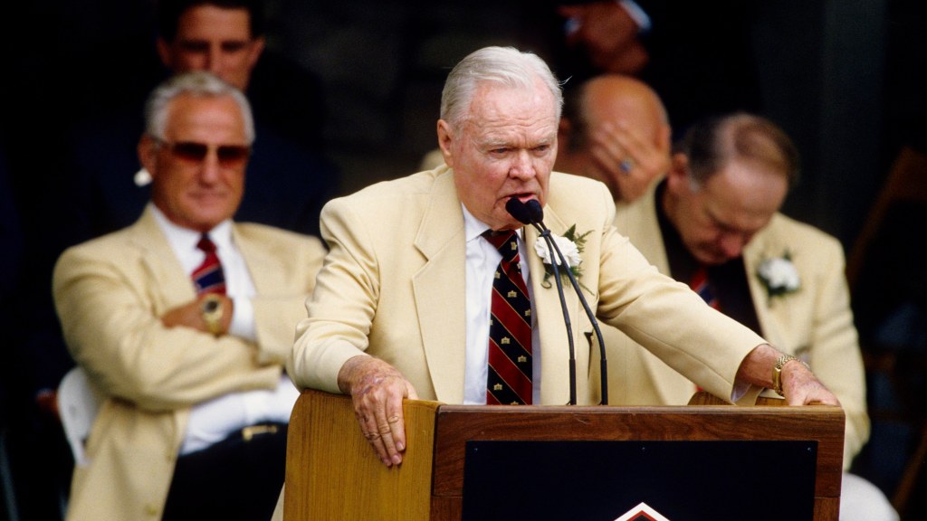 NFL Network to air new documentary on late Giants owner Wellington Mara