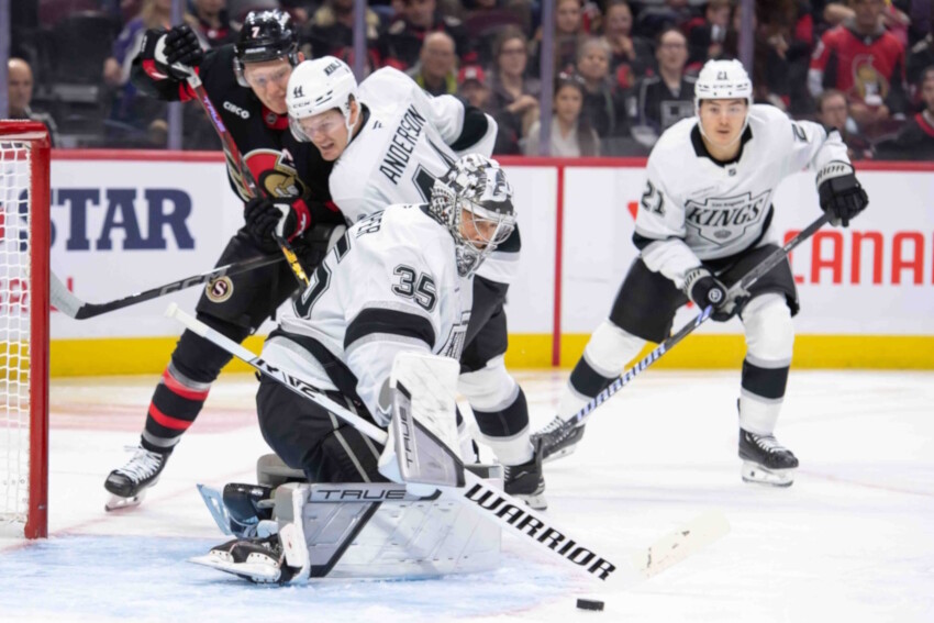 NHL Injuries: Avalanche, Red Wings, Kings, Rangers, Senators, Penguins, and Blues