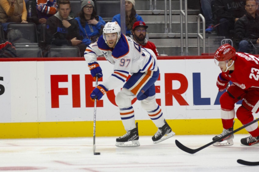 NHL Injuries: Avalanche, Red Wings, Oilers, Wild, Canadiens, Islanders, Senators, Penguins, and Sharks