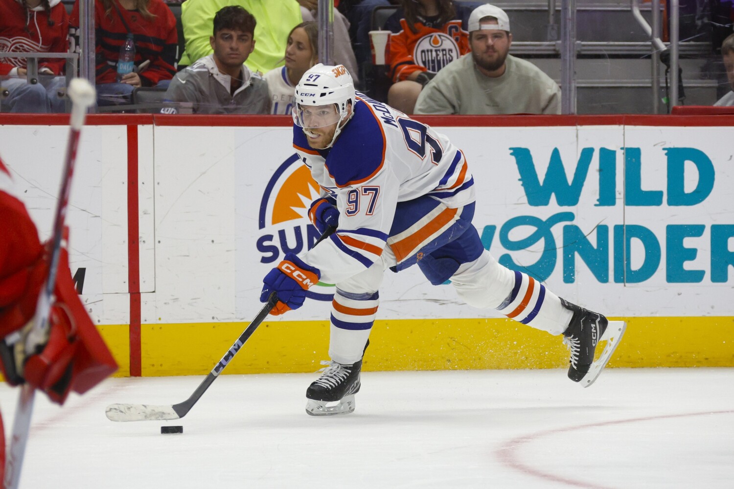 NHL Injuries: Sabres, Hurricanes, Oilers, Panthers, Rangers, Penguins, Sharks, and Capitals