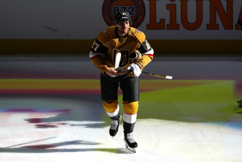 NHL News: Shea Theodore Signs a Seven-Year Contract Extension
