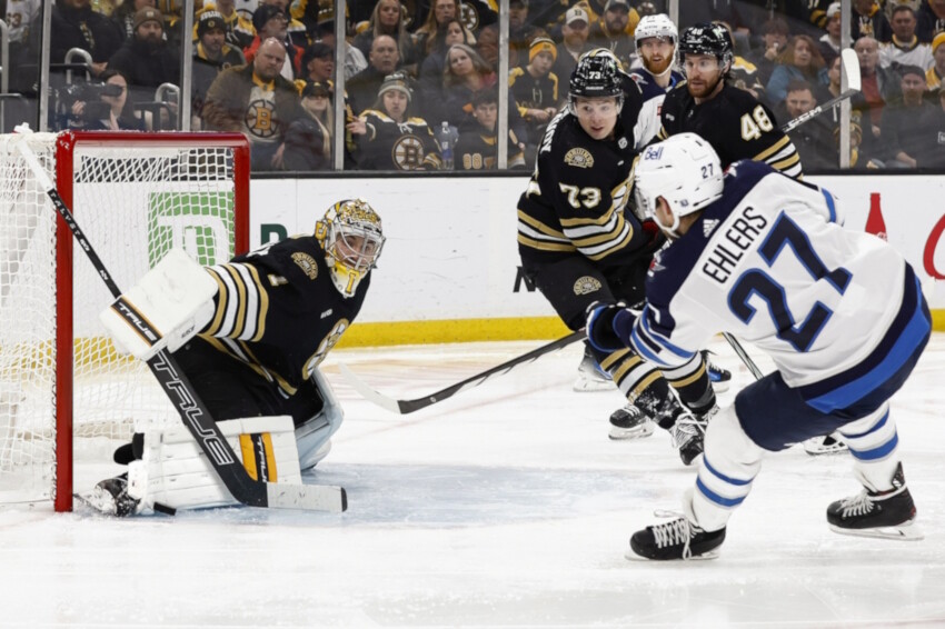 NHL Rumors: Boston Bruins, and the Winnipeg Jets