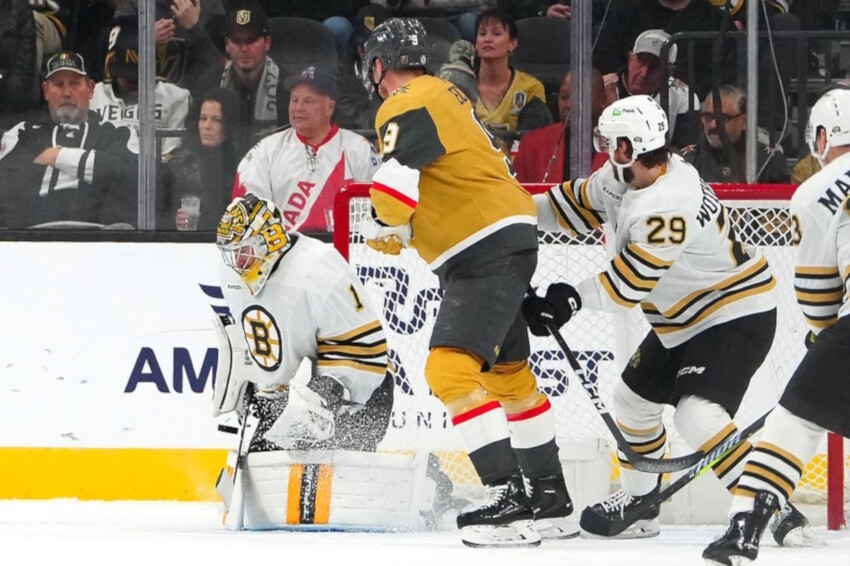 NHL Rumors: Buffalo Sabres, and Three Potential Trade Destinations for Jeremy Swayman