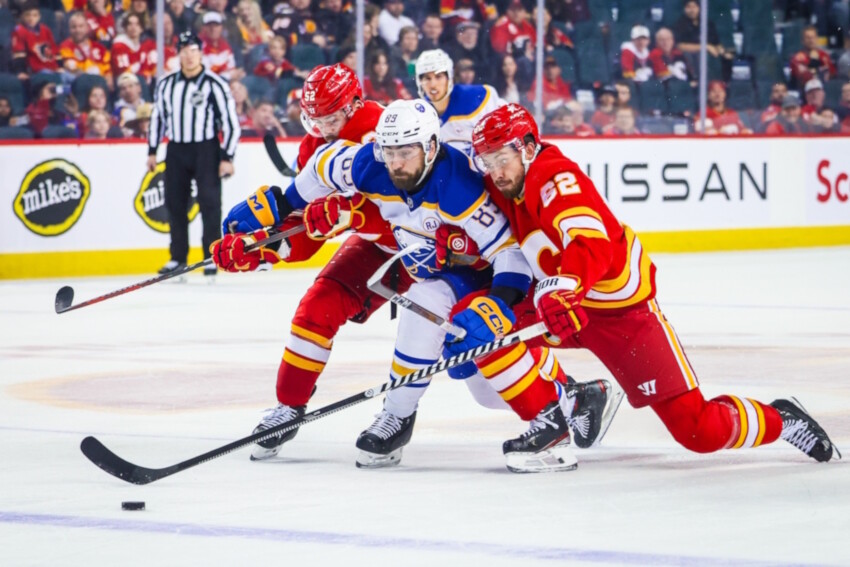 NHL Rumors: Calgary Flames, and the Buffalo Sabres