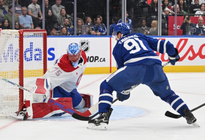 NHL Rumors: How Big of a Discount is John Tavares Willing to Take to Remain in Toronto?