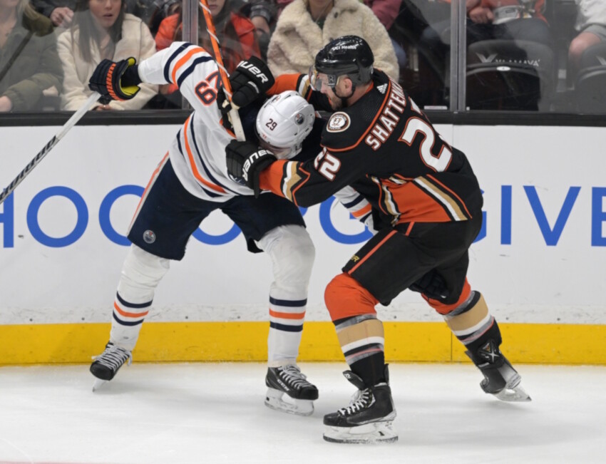 NHL Rumors: Los Angeles Kings, Seattle Kraken, and the Edmonton Oilers