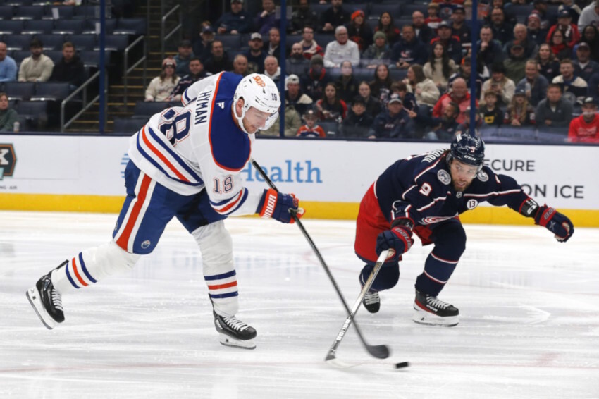 NHL Rumors: Minnesota Wild, and the Edmonton Oilers