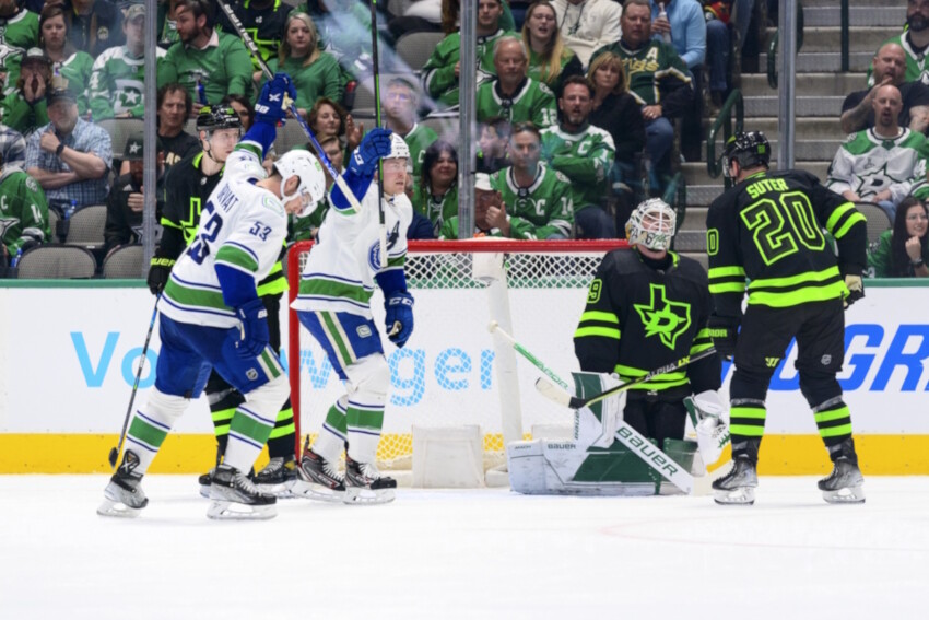 NHL Rumors: Pending Free Agents Sam Bennett, Brock Boeser and Jake Oettinger