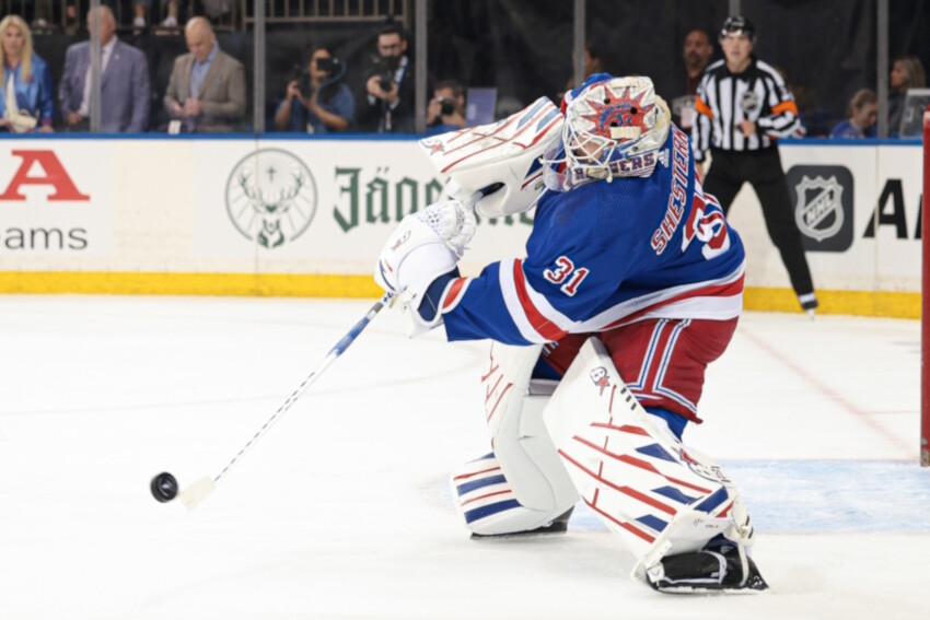 NHL Rumors: Rangers, Blue Jackets, Capitals, and Canucks