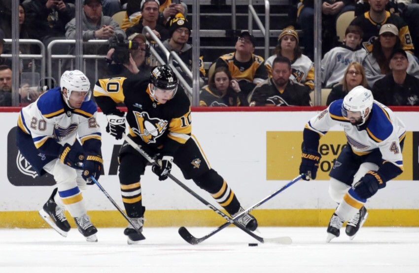 NHL Rumors: St. Louis Blues, Salary Deferrals, and Some Teams Looking to Add