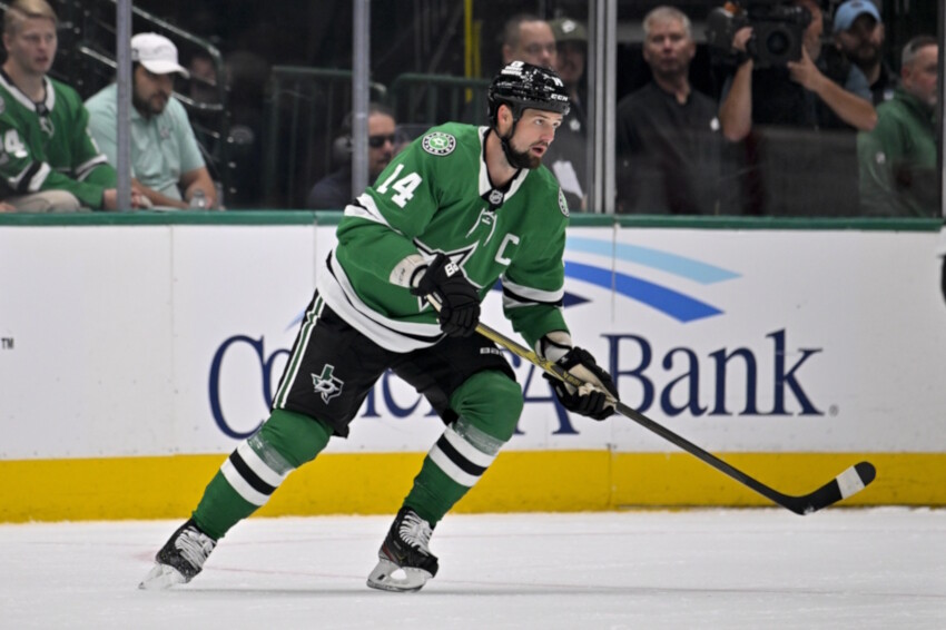 NHL Rumors: The Dallas Stars and Jamie Benn