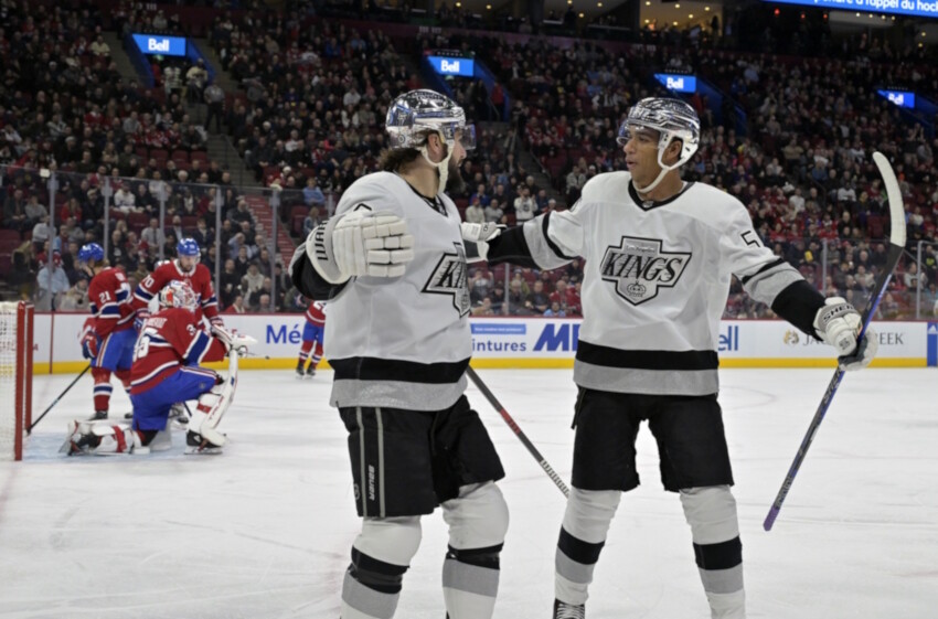 NHL Rumors: The Los Angeles Kings Have a Couple of Issues to Start the Season