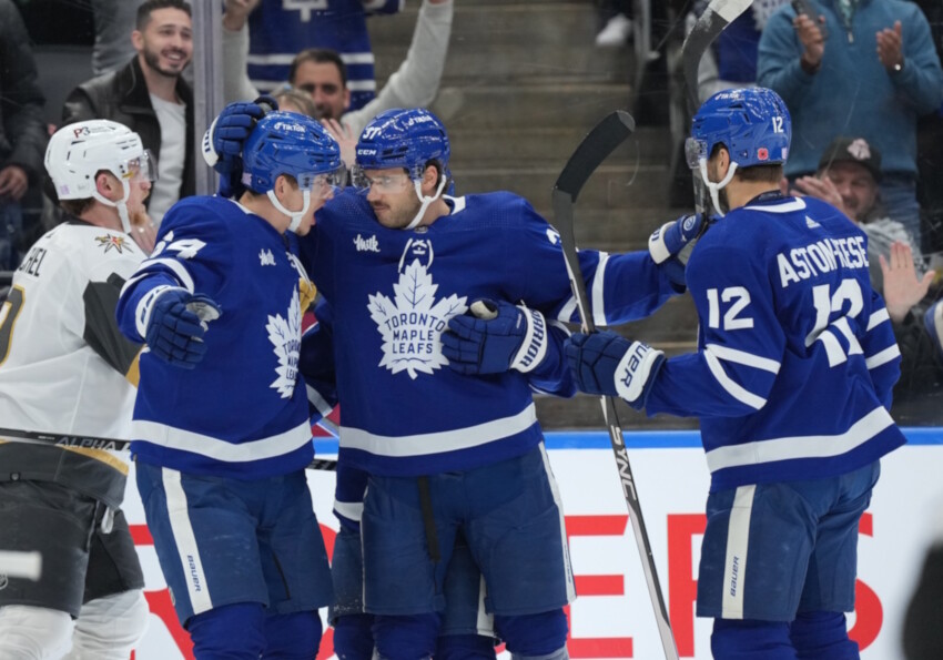 NHL Rumors: Toronto Maple Leafs - David Kampf and Timothy Liljegren