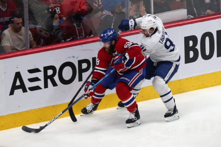NHL Rumors: Toronto Maple Leafs, and the Montreal Canadiens