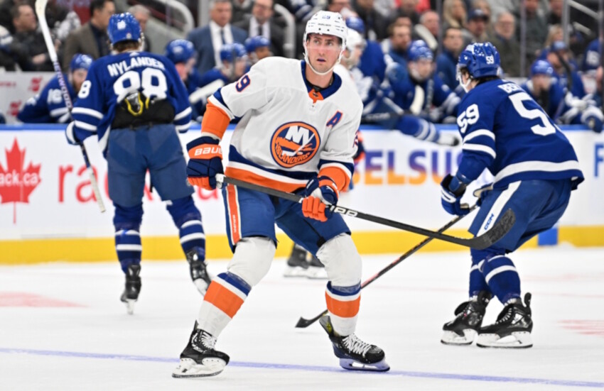 NHL Rumors: Toronto Maple Leafs, and the New York Islanders