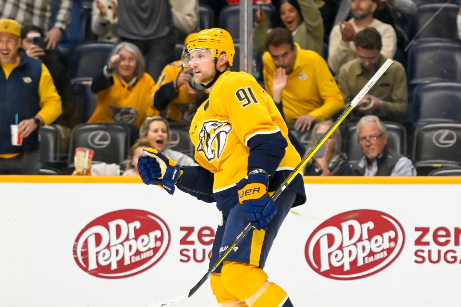 Nashville Predators Looking To Add in this Two-Year Window
