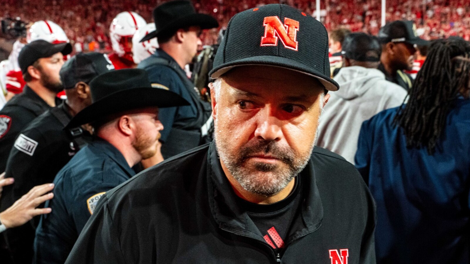 Nebraska's Matt Rhule defends Ohio State's 'NIL roster' ahead of showdown