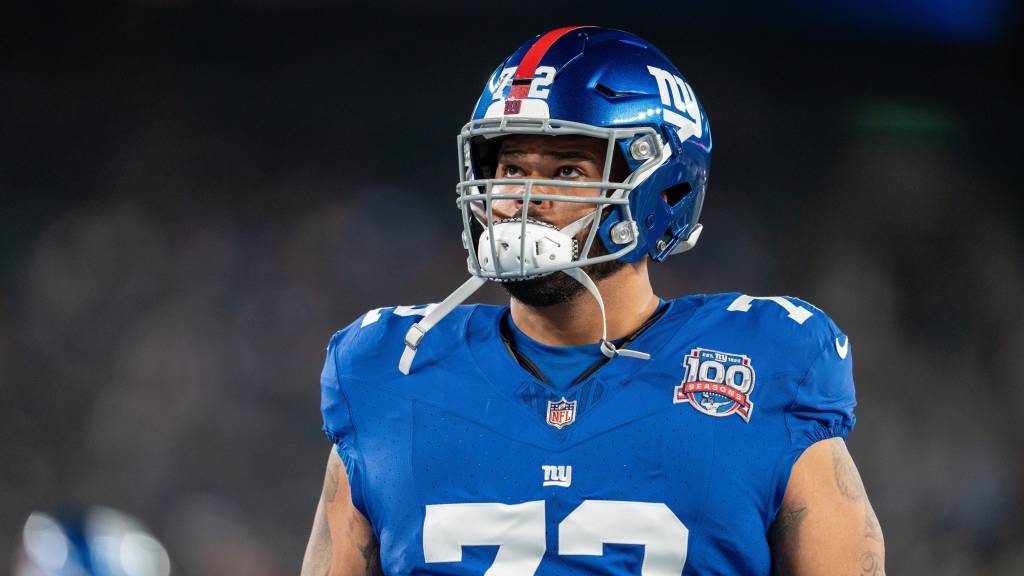 New York Giants’ Jermaine Eluemunor claims victory over T.J. Watt
