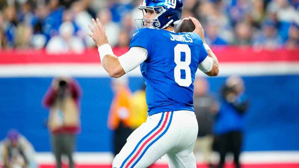 New York Giants continue to struggle with vertical passing game