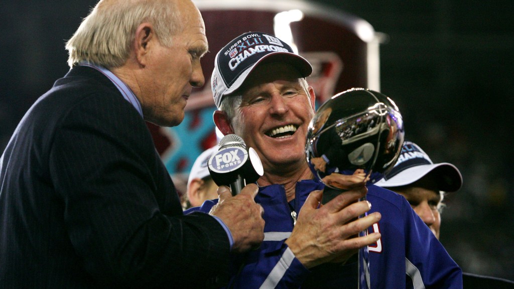 New York Giants legend Tom Coughlin inches closer to Hall of Fame