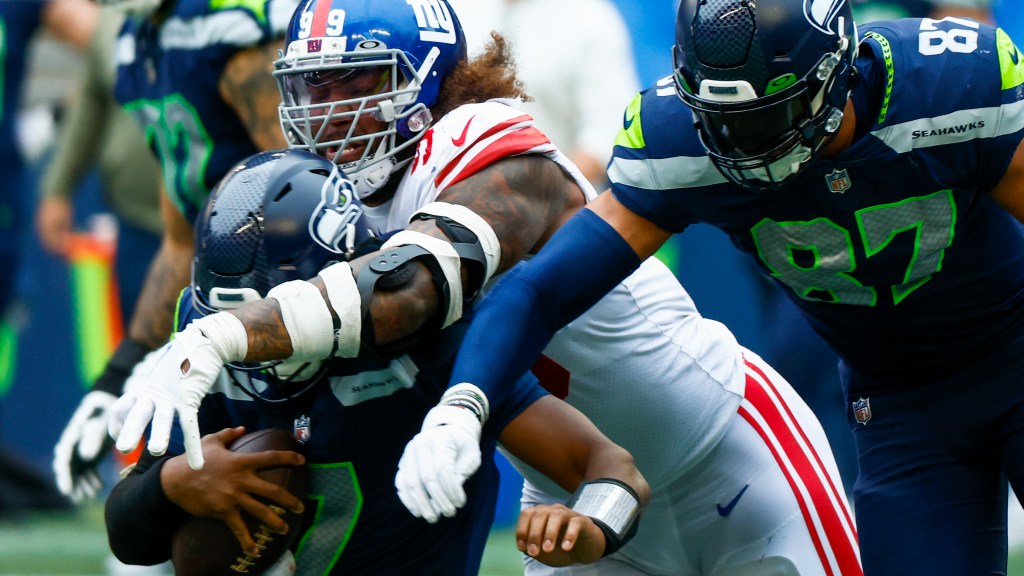 New York Giants preparing to take on several familiar faces vs Seattle