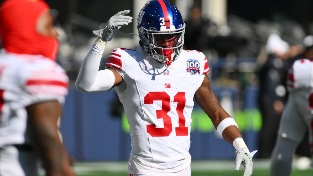 New York Giants’ young secondary developing into top-tier unit