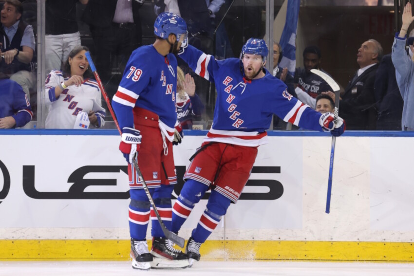 New York Rangers Have Three Big Contracts To Worry About