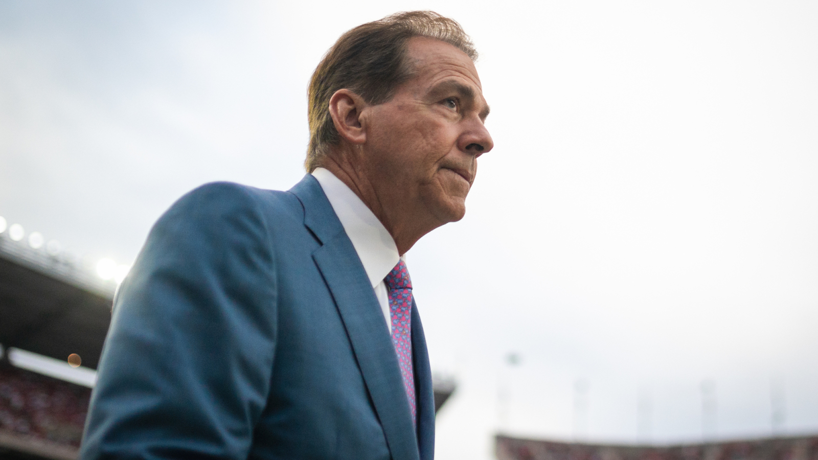 Nick Saban responds after being trolled by Vanderbilt
